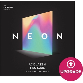 AUDIOMODERN NEON - Expansion for Chordjam (Дигитален продукт)
