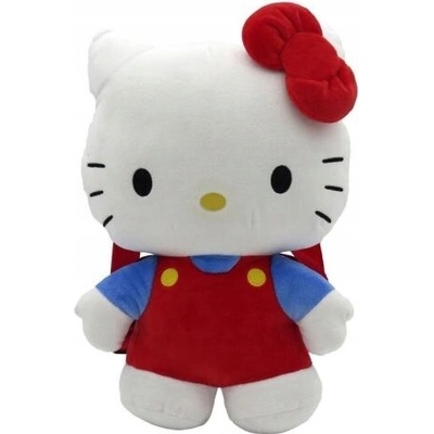CYP Brands Hello Kitty biely červený