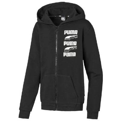 Яке Puma Rebel Bold TR jacket - Black (Puma Black)