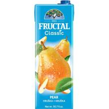 Fructal hruškový nápoj 1,5 l