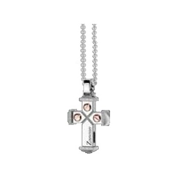Zancan Мъжко колие ZANCAN Insignia - EXC442R (EXC442R)