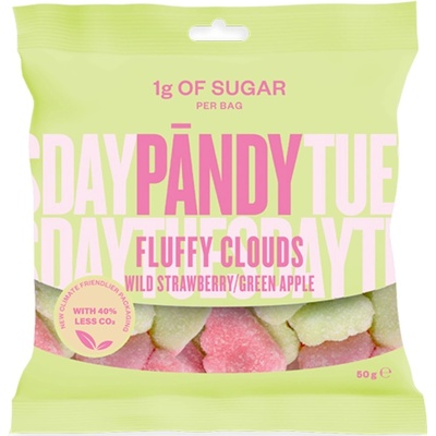 Pändy Candy nadýchané mráčky 50 g