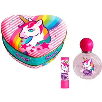 Lorenay Комплект за деца Unicorn, 3 части