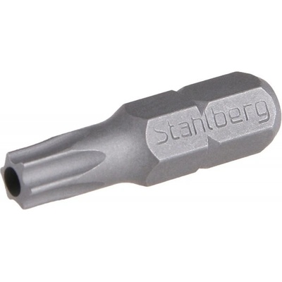 Bit 1/4" Torx T05 /25mm s otvorem S2 STAHLBERG