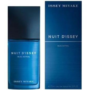 Image 1 of Issey Miyake Nuit D'Issey Bleu Astral EDT 125 ml