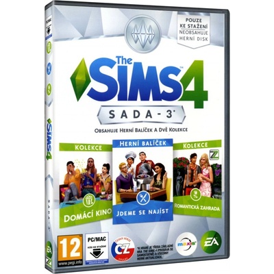 The Sims 4 Bundle Pack 3