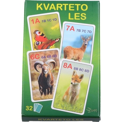 Hydrodata Kvarteto Les