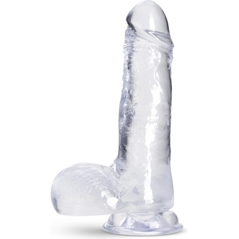 Image 1 of Blush Novelties B Yours Plus Rock N Roll Clear