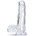 Blush Novelties B Yours Plus Rock N Roll Clear