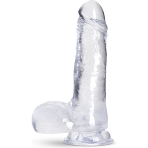 Blush Novelties B Yours Plus Rock N Roll Clear