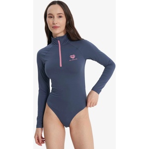 GLISSADE Боди с дълъг ръкав Women's Knitted Jersey Body (138700-Z2)
