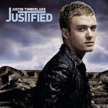 Justin Timberlake - Justified (CD) (0828765376327)