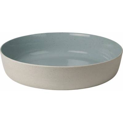 Blomus 64310 L Sablo Stone salátová mísa keramika 34,5 cm