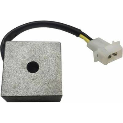 DZE regulátor napětí KTM EGS 125/250/300/360 96; EXC 125/200/250/300/380 98-99, SC 620 94-98; TXC 400/620 98 (58011034500) (20A)
