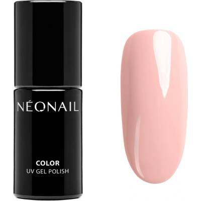 Hybridní lak barevný lak NEONAIL Natural Beauty 7,2 ml