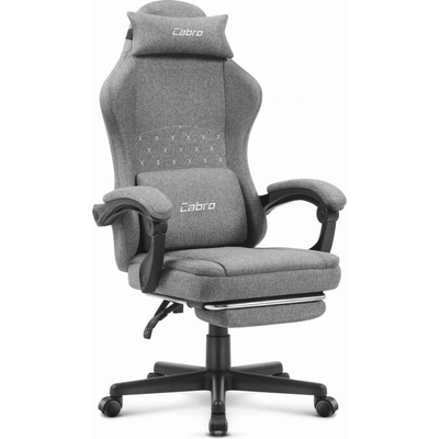 Cabro C503 Sivá Čierna