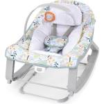 Ingenuity Вибриращ шезлонг 3в1 Keep Cozy Madi 0м+, до 18кг (17498-1)