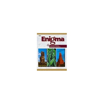 Enigma 4. - Magické miesta,rastliny a kamene