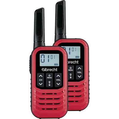 Albrecht Tectalk Go 29646 2 ks