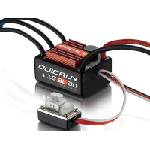 HOBBYWING Контролер безчетков за малки автомодели 1/18 мащаб Hobbywing QuicRun WP16BL30 G2 Brushless ESC 30A 2-3s for 1: 16 HW30110001 (HW30110001)