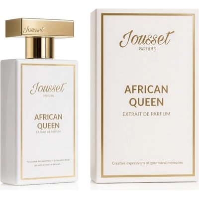 Jousset parfém s African Queen parfém unisex 50 ml