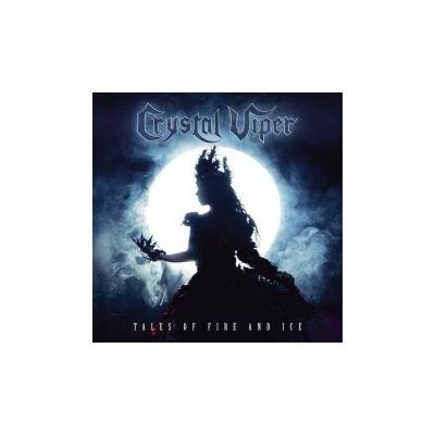 CRYSTAL VIPER - TALES OF FIRE AND ICE BLUE LTD. LP
