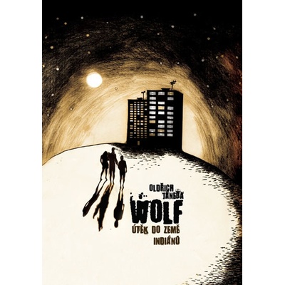 Wolf - Oldřich Janeba