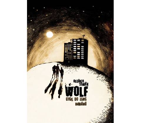 Wolf - Oldřich Janeba