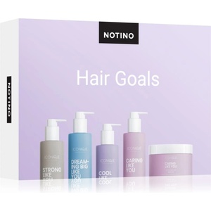 Beauty Discovery Box Notino Hair Goals комплект за жени