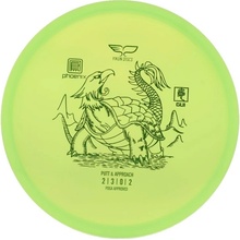 Discgolf GUI Phoenix Line Putt & Approach zelené