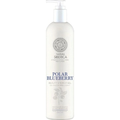 Natura Siberica Copenhagen Polar Blueberry Beauty Shower Gel 400 ml