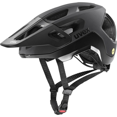 UVEX REACT Junior MIPS BLACK MATT 2025