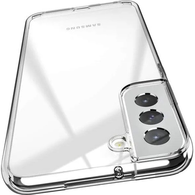 elago Hybrid Case - хибриден удароустойчив кейс с за Samsung Galaxy S22 Plus (прозрачен)