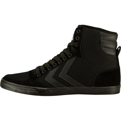 Hummel | SLIMMER STADIL TONAL HIGH | čierna| 39