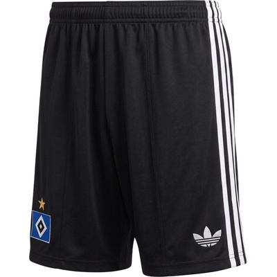 adidas Originals Hamburger SV Away 2026/27 čierna