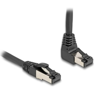 Delock 80446 RJ45 CAT 8.1 S/FTP 2m černý