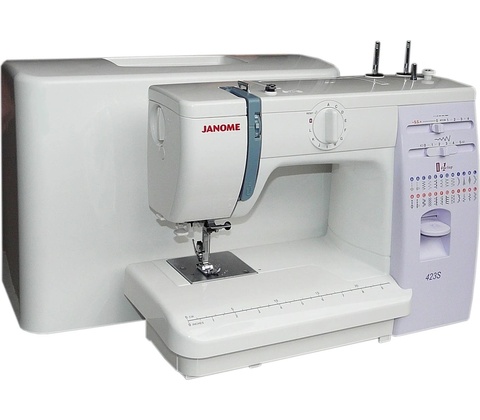 Janome 423