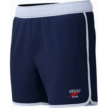 Speedo Мъжки бански шорти Speedo Jetstream Retro Logo Volley 16 peacoat