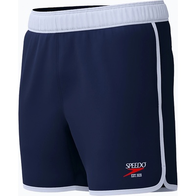 Speedo Мъжки бански шорти Speedo Jetstream Retro Logo Volley 16 peacoat