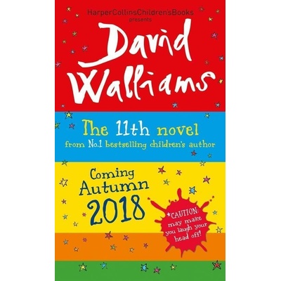 The Ice Monster - David Walliams, Tony Ross ilustrácie