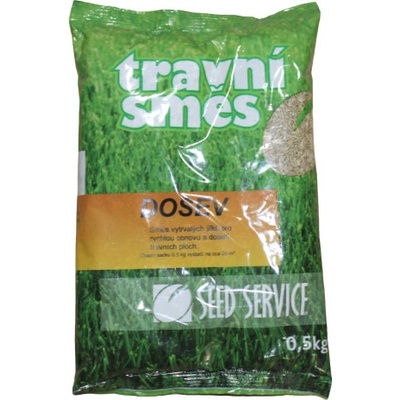 SEED SERVICE Travní osivo Dosev Dosev 0,5 kg