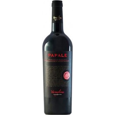 Varvaglione di Manduria "Papale" DOP Primitivo suché červené 2022 13,50% 0,75 l (čistá fľaša)