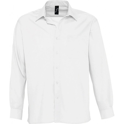Sol's Baltimore pánska košeľa SL16040 biela