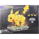 Figúrky a zvieratká Mattel Pokémon Mega Construx Construction Set Motion Pikachu