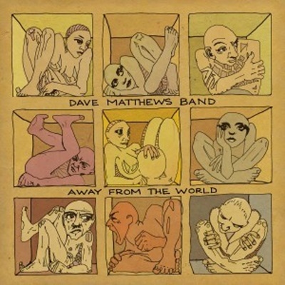 MATTHEWS, DAVE - AWAY FROM THE WORLD CD