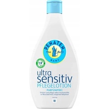 Penaten ultra sensitiv tělové mléko 400 ml