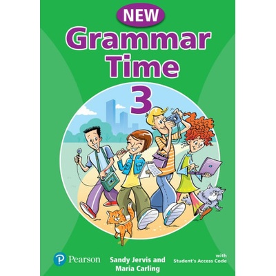 NEW GRAMMAR TIME 3.STUDENT'S
