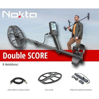 Nokta Double Score