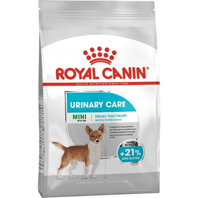 Royal Canin Adult Mini Urinary care pre dospelých psov 3 kg