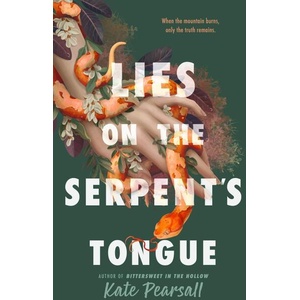 Lies on the Serpent's Tongue (ISBN: 9780593531051)